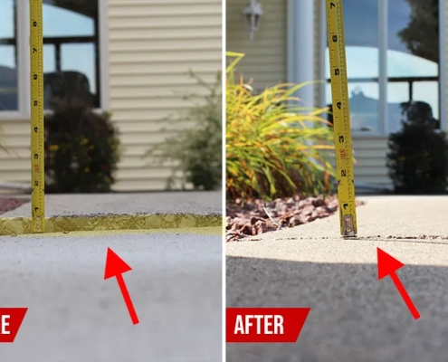 Concrete Floors Leveling Dallas TX