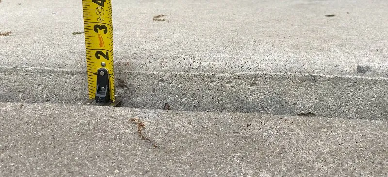 Concrete Raising & leveling Dallas