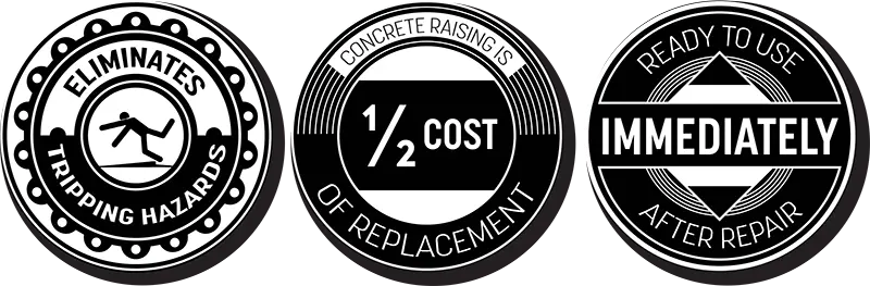 Concrete Repair Benefits