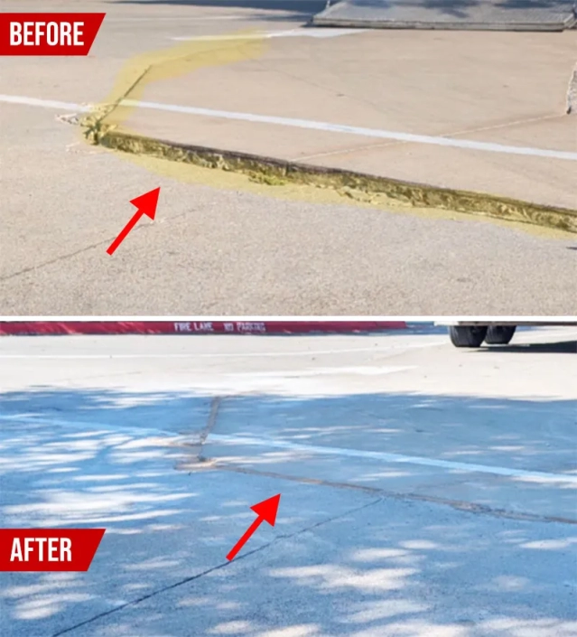 Concrete Repair Service Denton TX