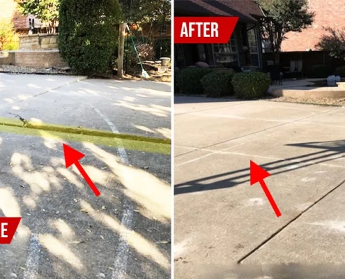 Driveway Lifting Denton