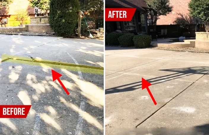 Driveway Lifting Denton