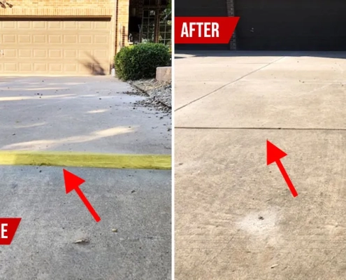 Driveway Lifting Service Dallas Tx
