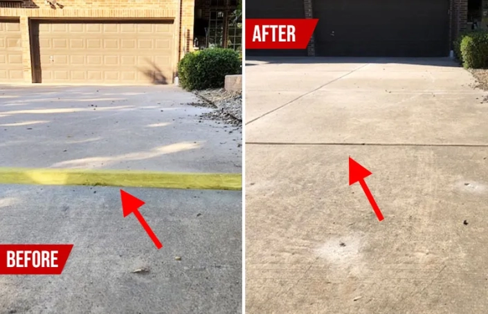 Driveway Lifting Service Dallas Tx