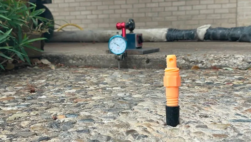 Hospitals Concrete Leveling Dallas