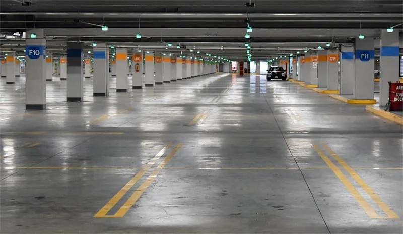 Parking lot driveway leveling Dallas Tx