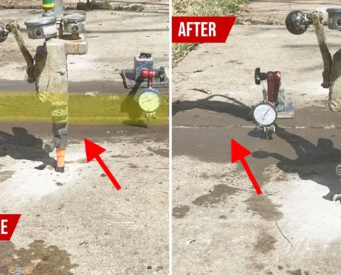 Slab Leveling Contractor Dallas TX