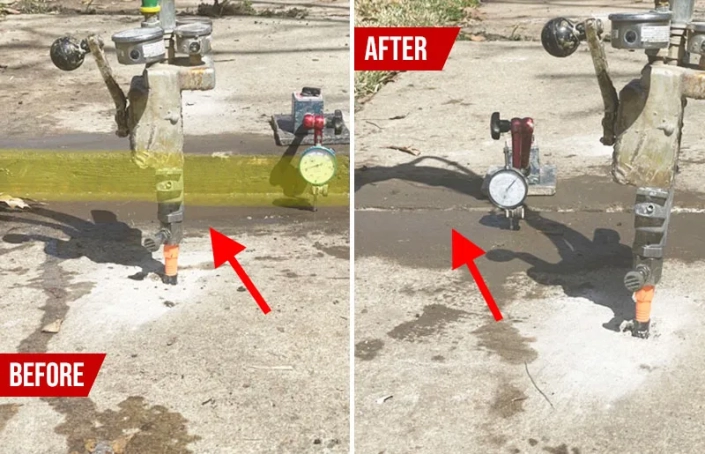 Slab Leveling Contractor Dallas TX