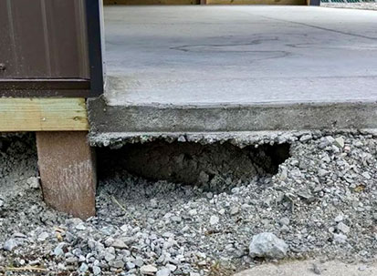 Void Filling Near Me