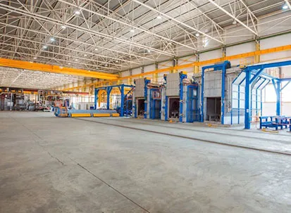 Warehouse Floor Lifting Service Near Me