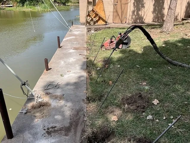 Deep Foam Injection in Azle TX