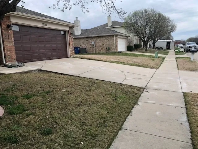 Driveway Lifting service in Little Elm Tx Driveway Lifting service in Little Elm Tx