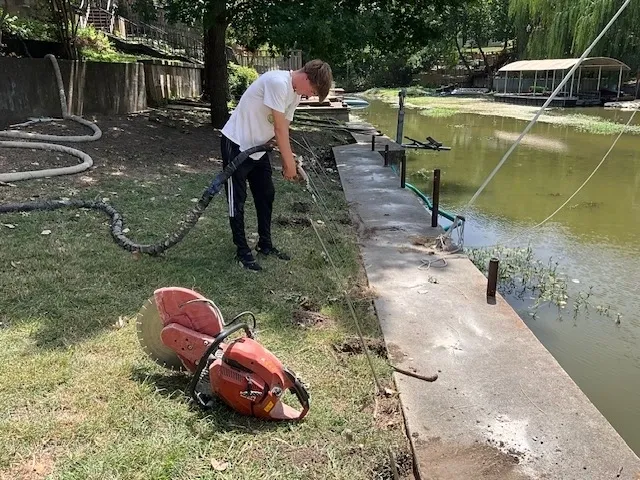 Sea Wall Repair Dallas, Tx