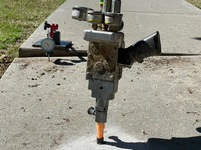 Sidewalk leveling Near Dallas