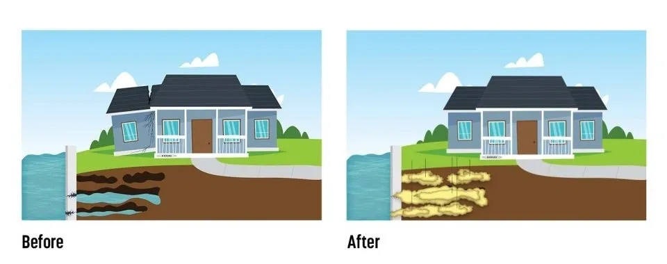 Soil Stabilization Dallas Tx