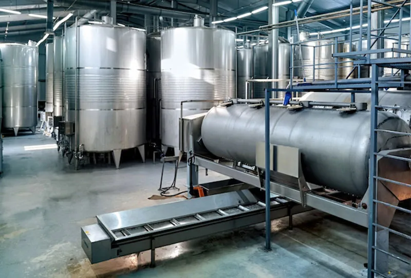 Storage Tank Concrete Slab Leveling Dallas Texas