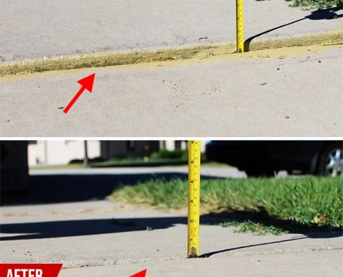 Concrete Leveling service Denison