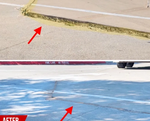 Concrete Repair Service Pottsboro TX