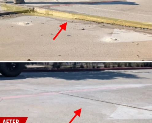 Factory Floors Leveling Pilot Point TX