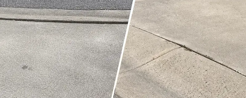 driveway leveling Collin County