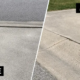 driveway leveling Collin County