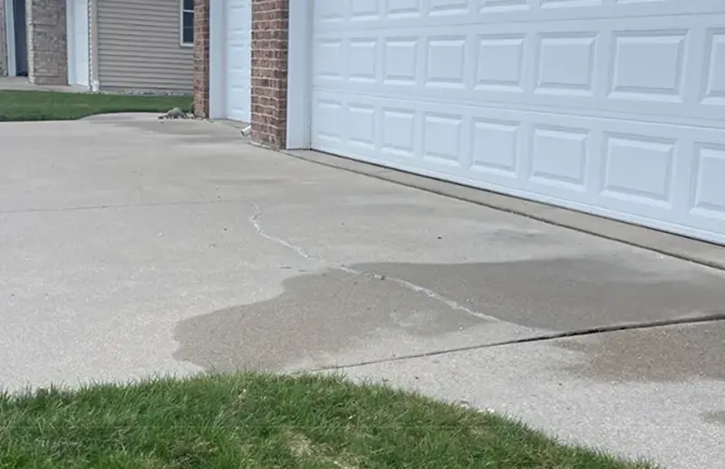 Driveway approach repair Pottsboro TX Driveway approach repair Pottsboro TX