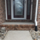 Front walkway lifting Whitesboro TX