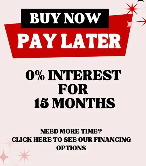 finance option